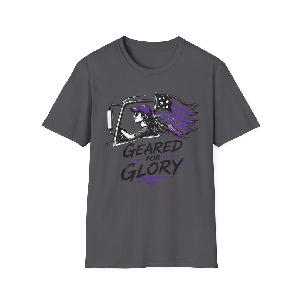 Female Glory Pride - T-Shirt