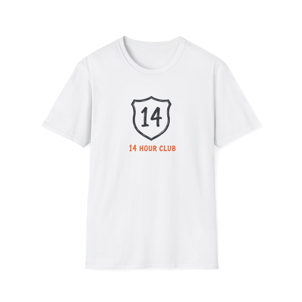 14 Hour Club - T-Shirt