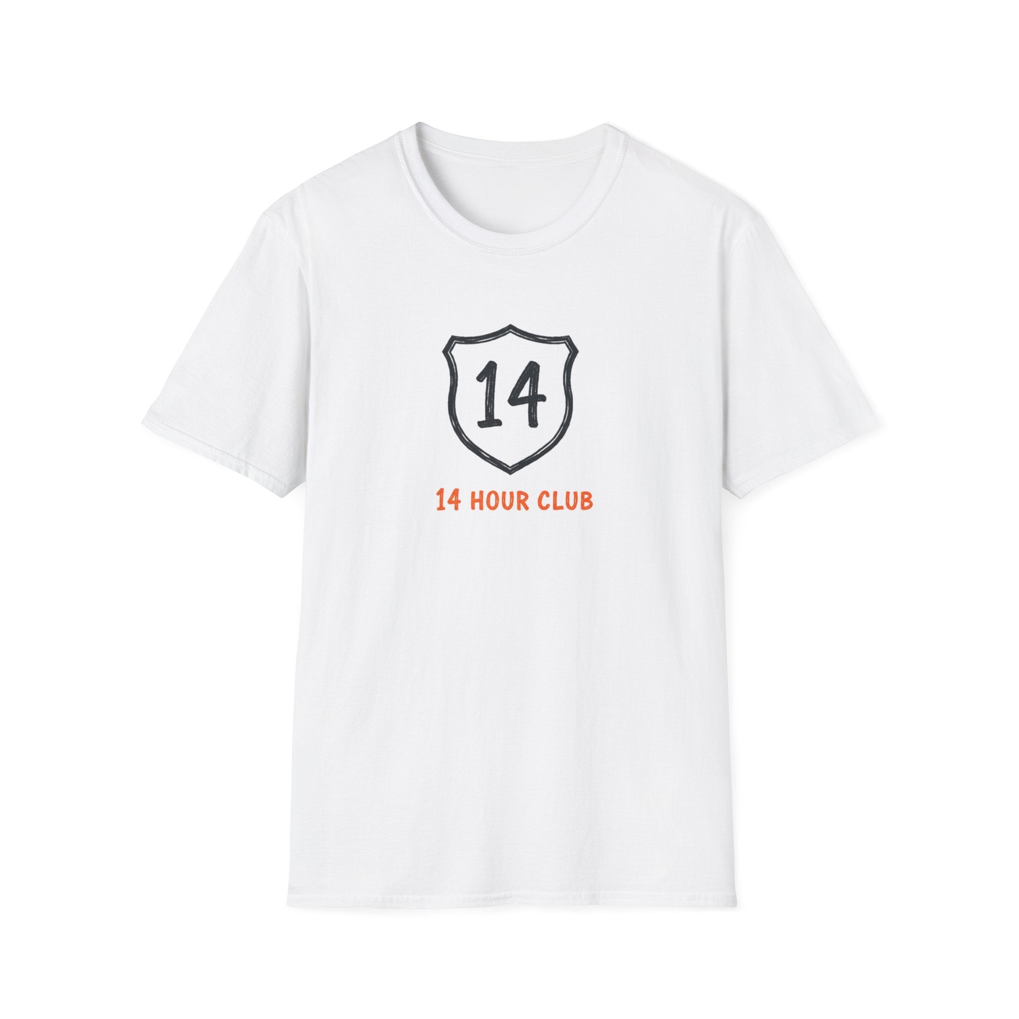14 Hour Club - T-Shirt