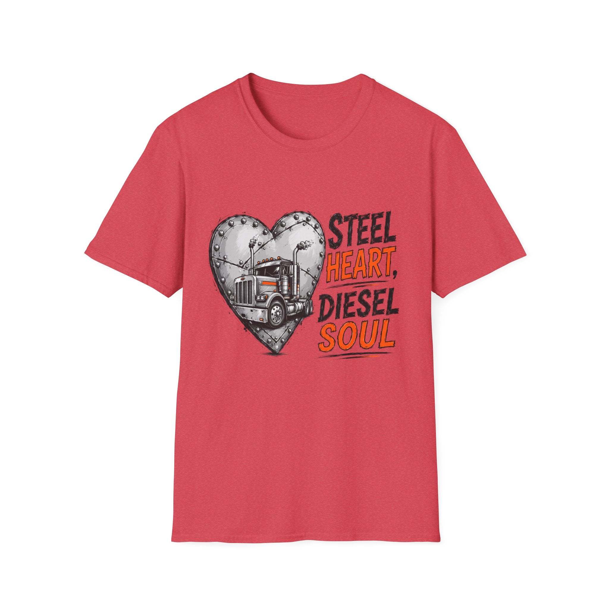 No Truck No Stuff T-Shirt