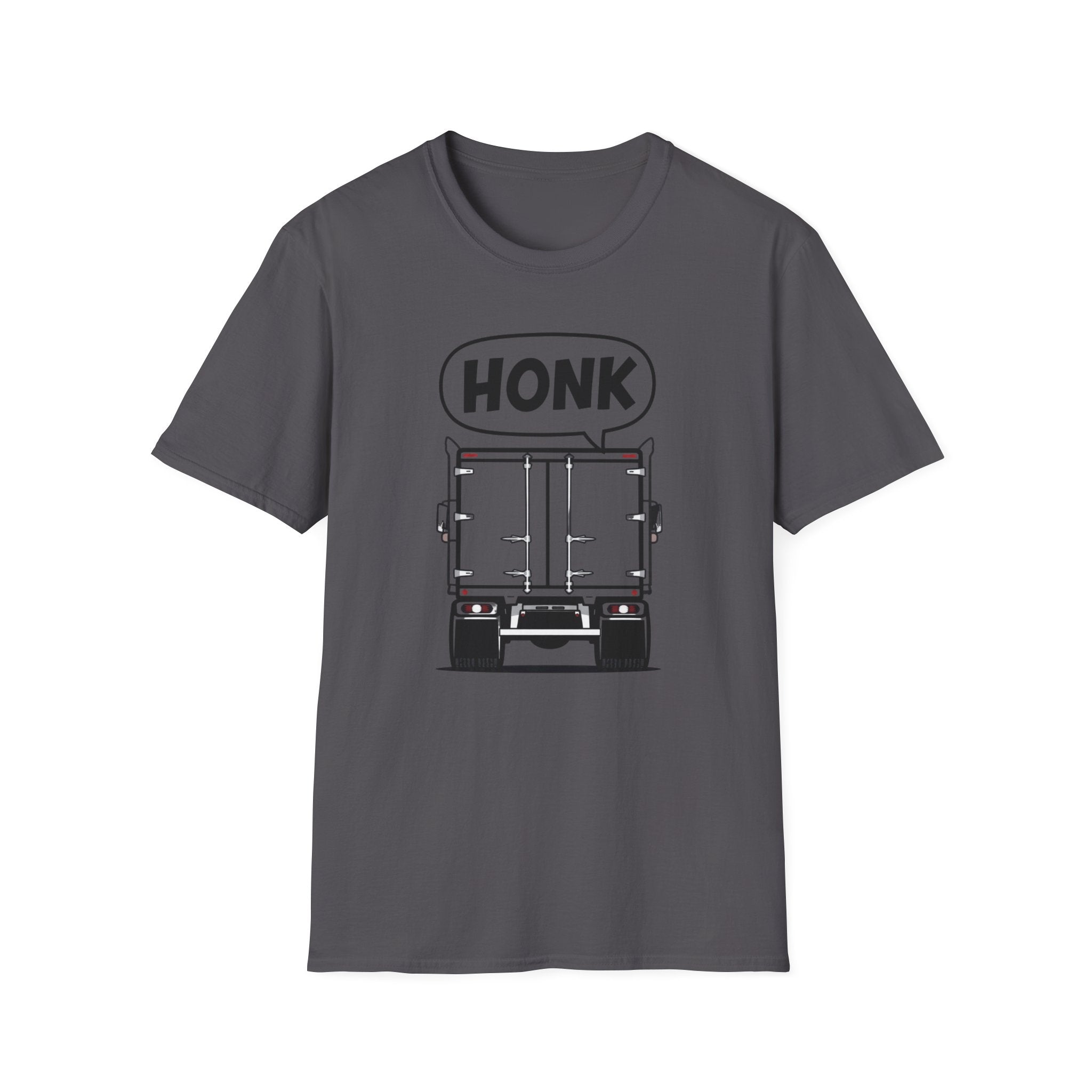 Truck Honk T-Shirt