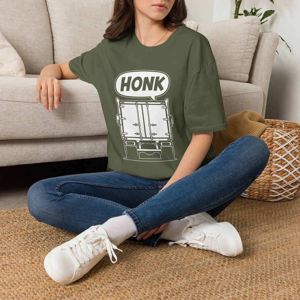 Honk | Trucker T-shirt