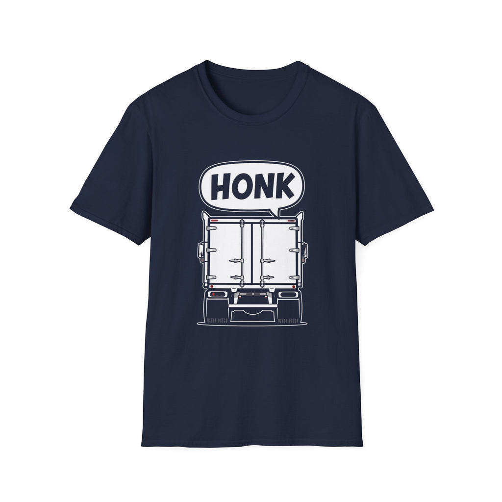 Honk | Trucker T-shirt