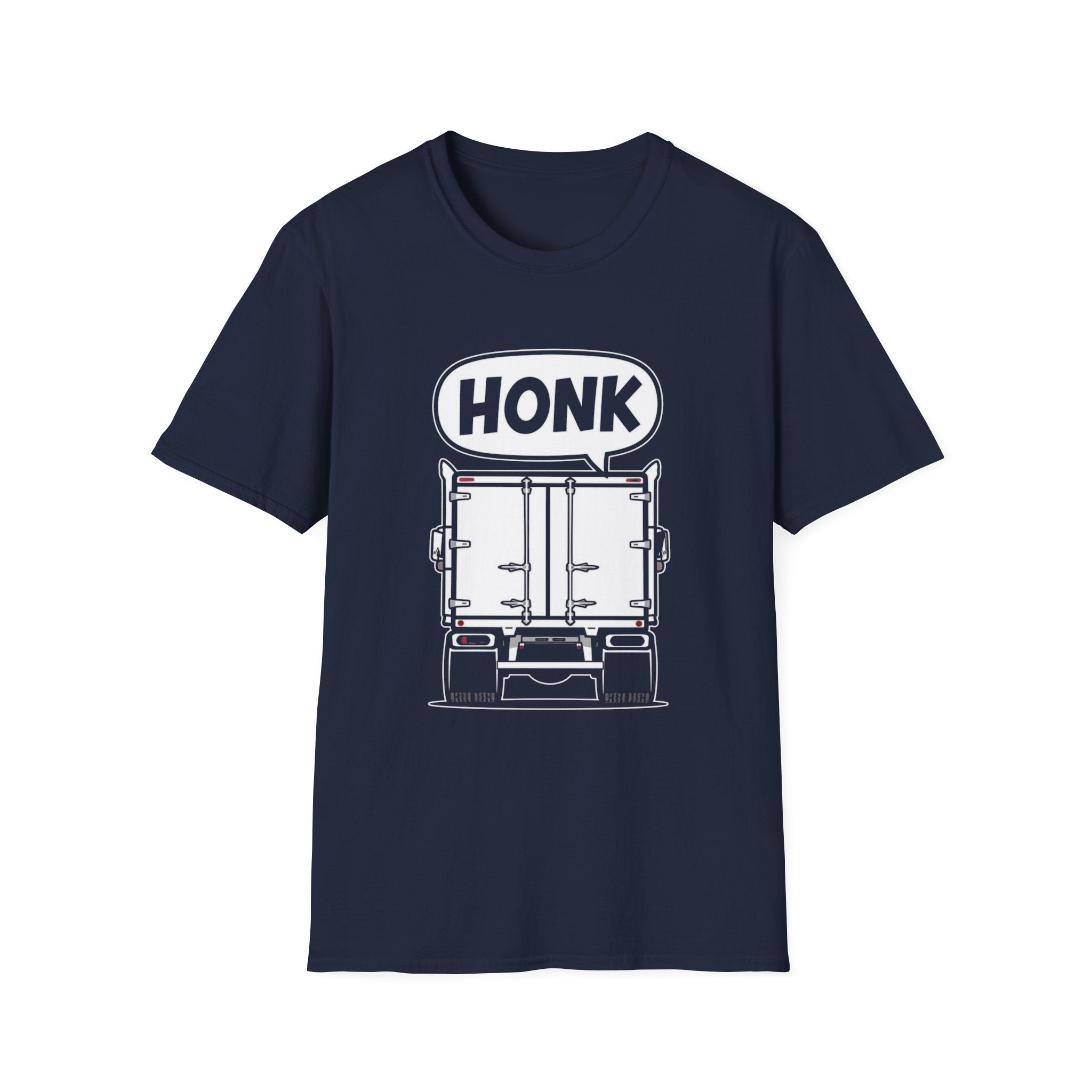 Honk | Trucker T-shirt