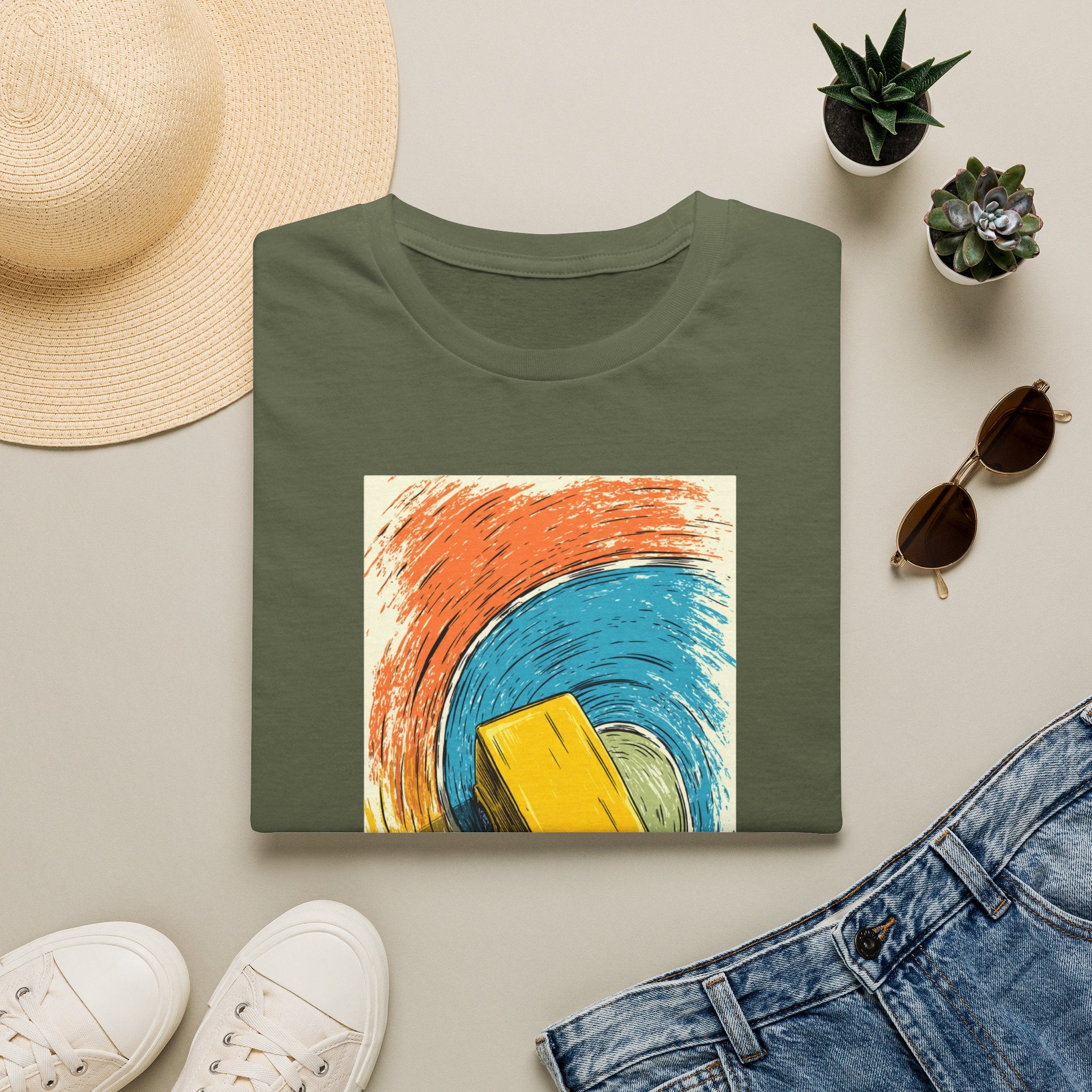U-Turn Truck | Trucker T-shirt