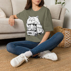 Cat Deliveries Are Us T-Shirt