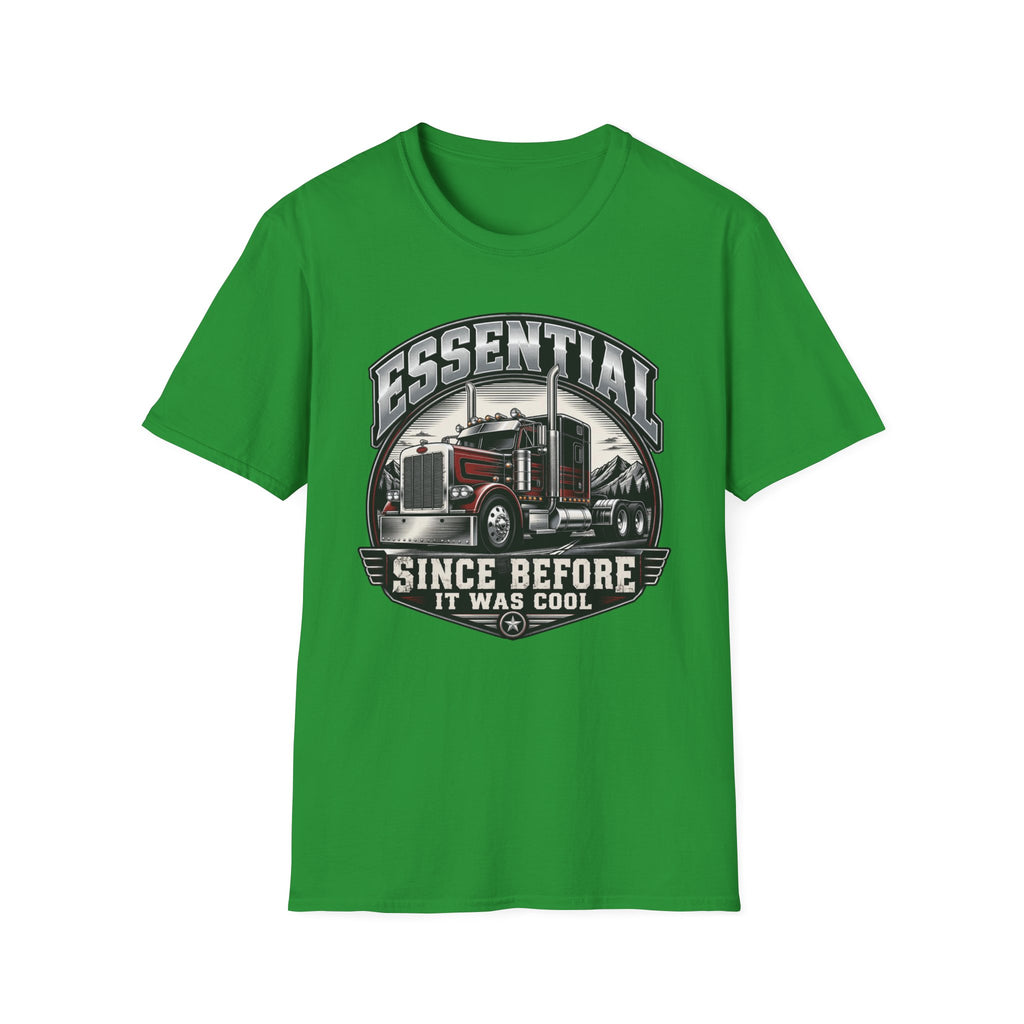 Essential Before It Was Cool T-Shirt
