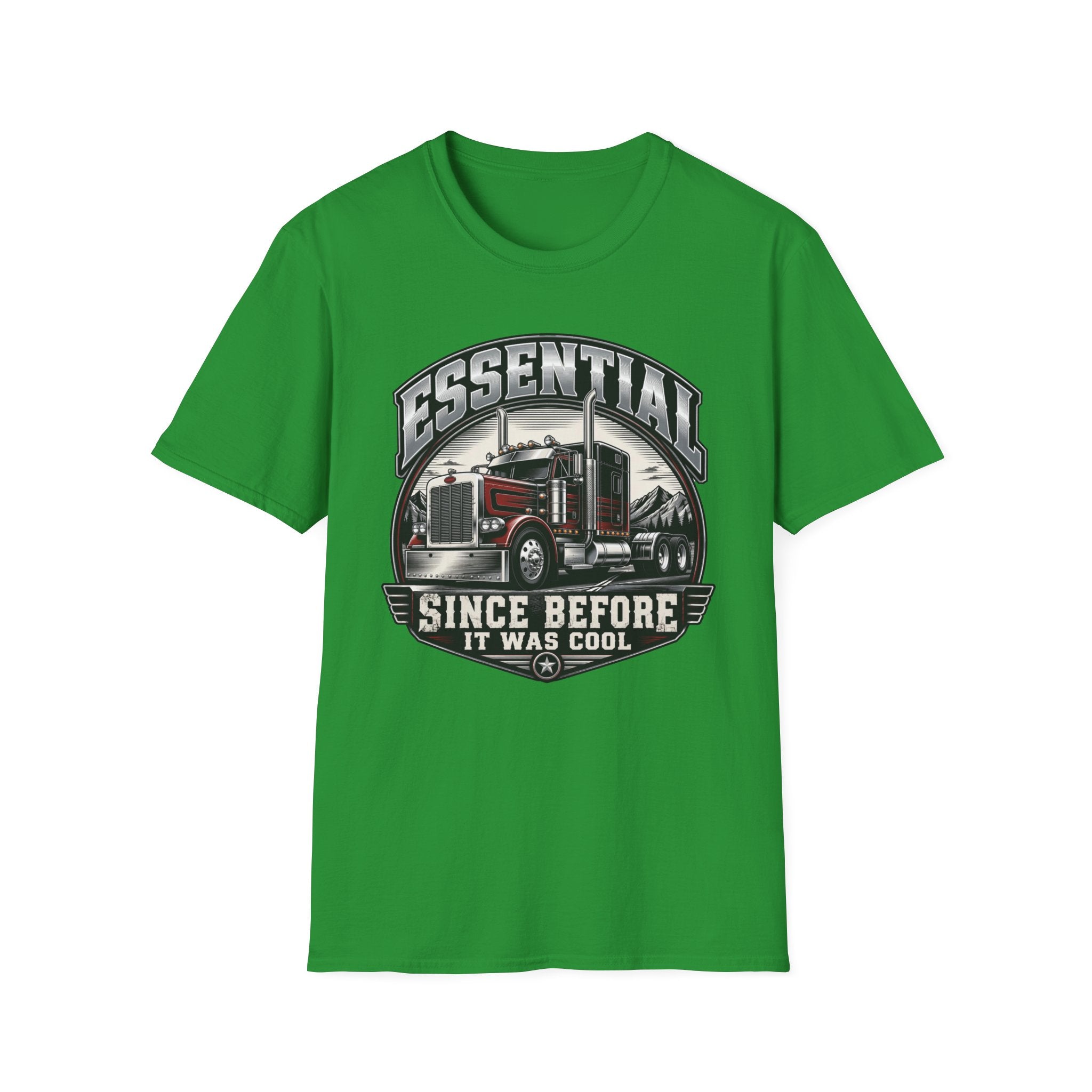 Essential Before It Was Cool T-Shirt