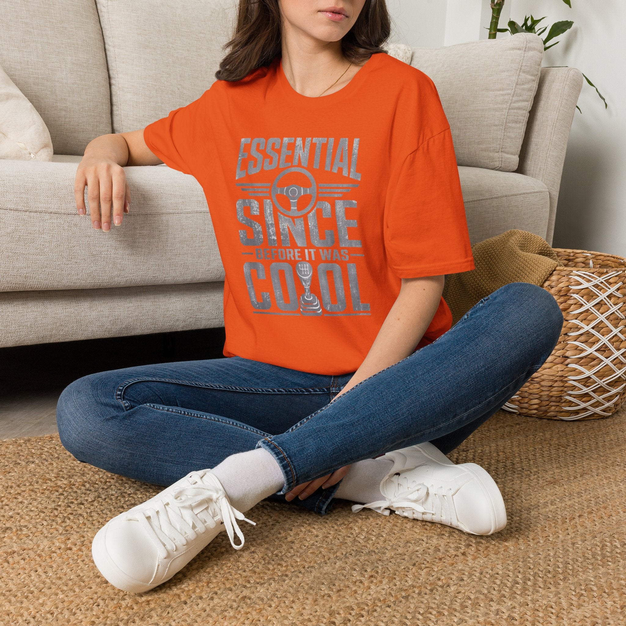 Essential Before It Was Cool T-Shirt