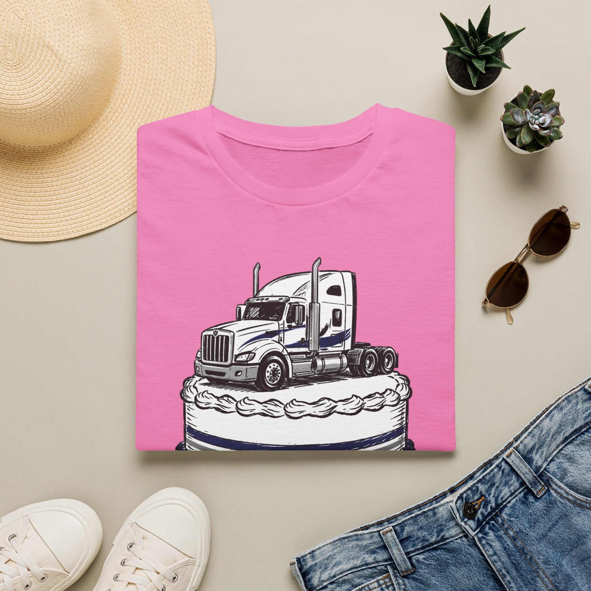 Another Year Another Million Miles - T-Shirt