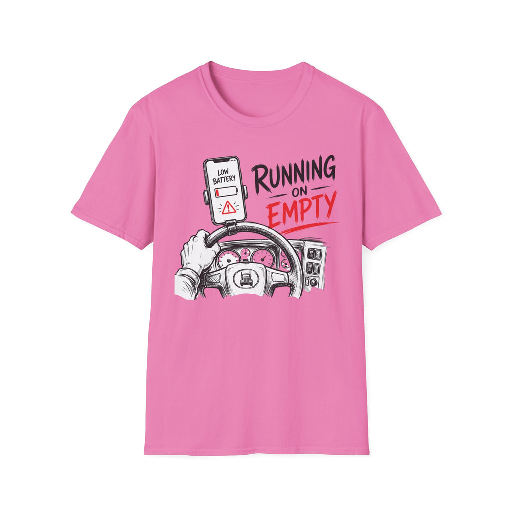 Running On Empty - T-Shirt