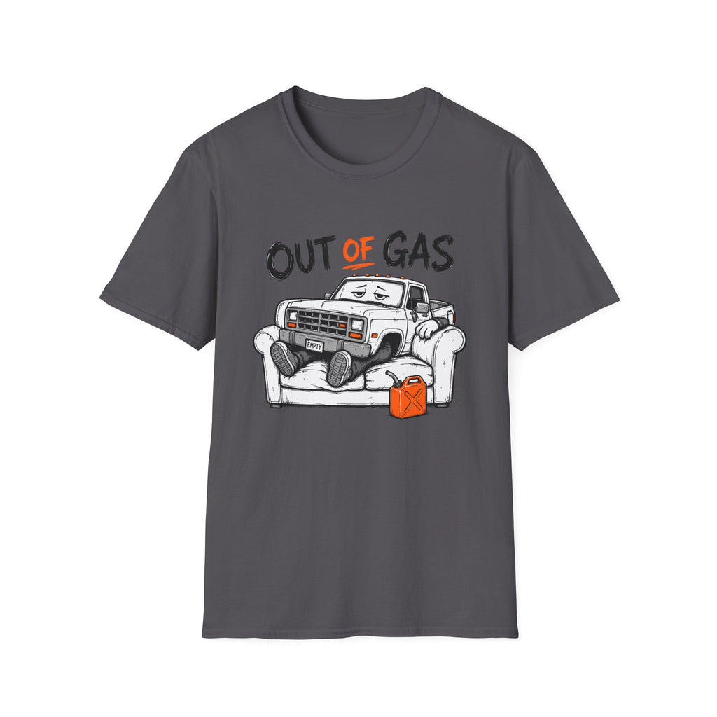 Out Of Gas T-Shirt