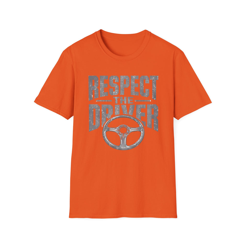 Respect The Drivers T-Shirt