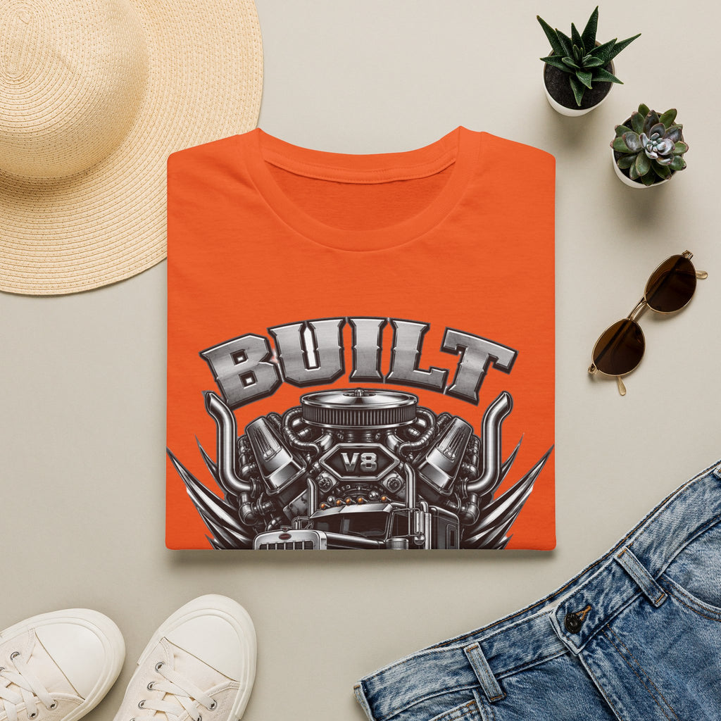 Built Not Dispatched Image T-Shirt