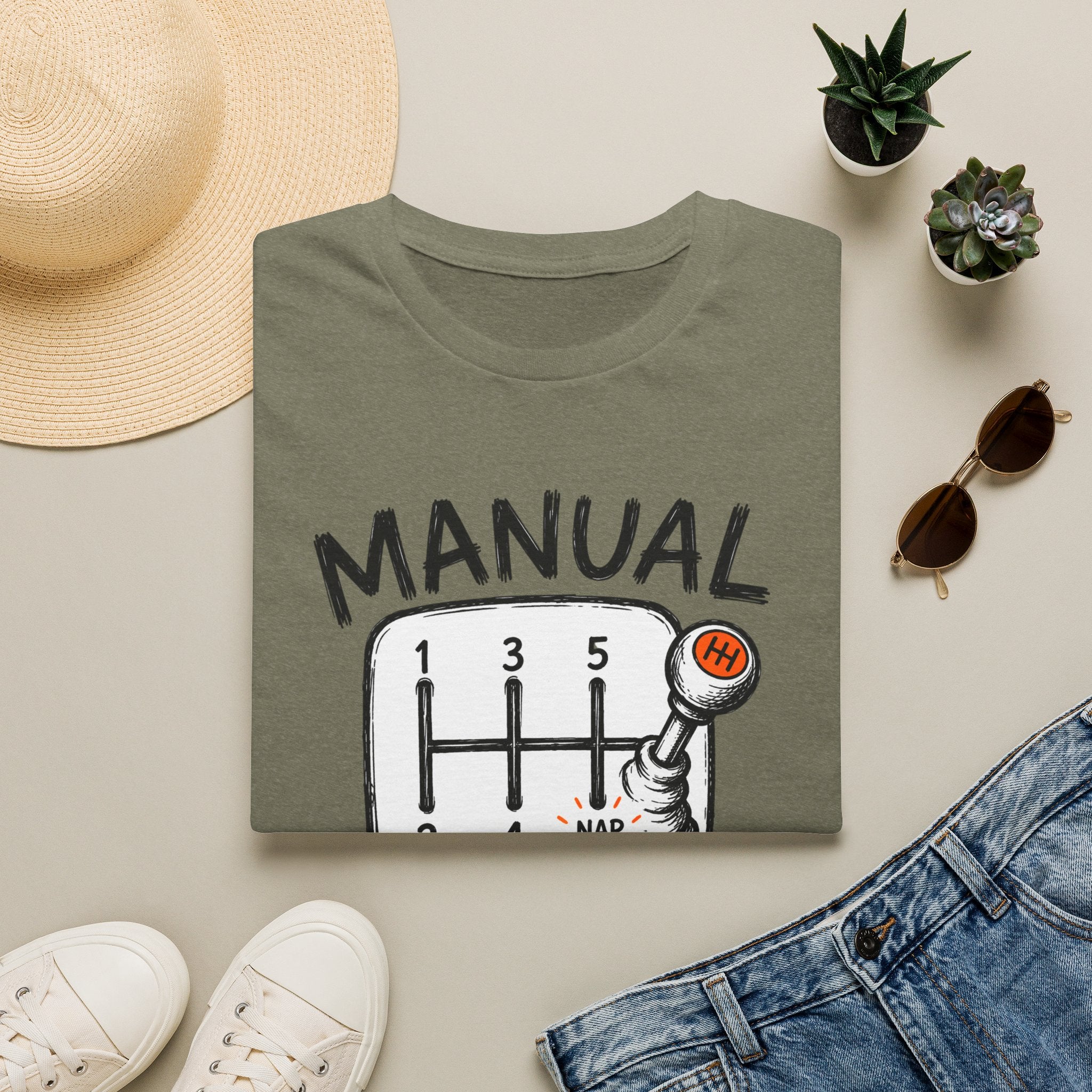 Manual Therapy  T-Shirt