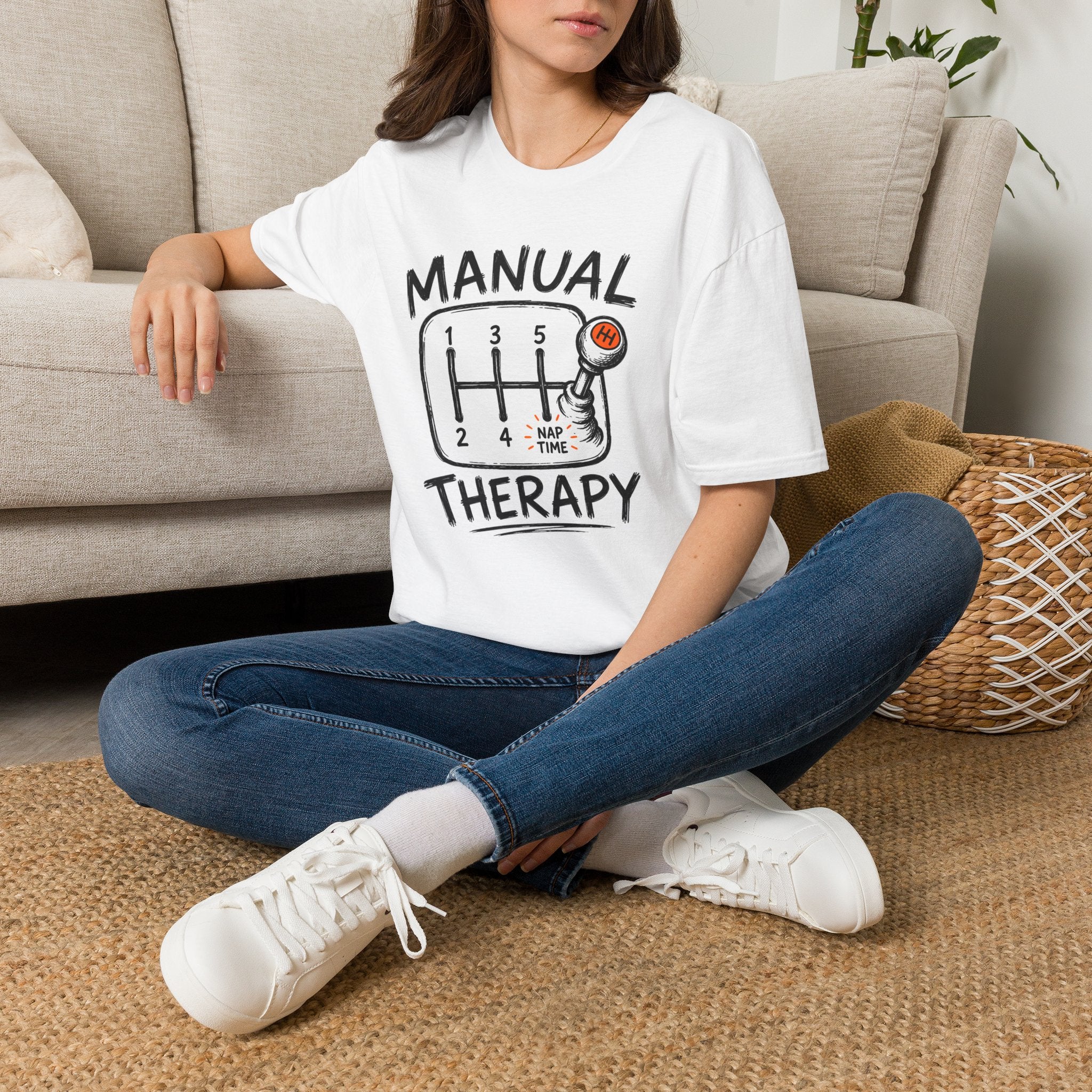 Manual Therapy  T-Shirt