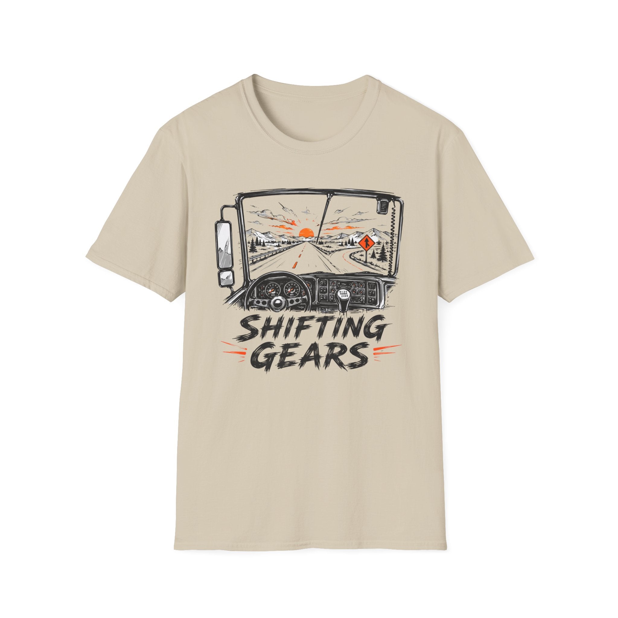 Shifting Gears T-Shirt
