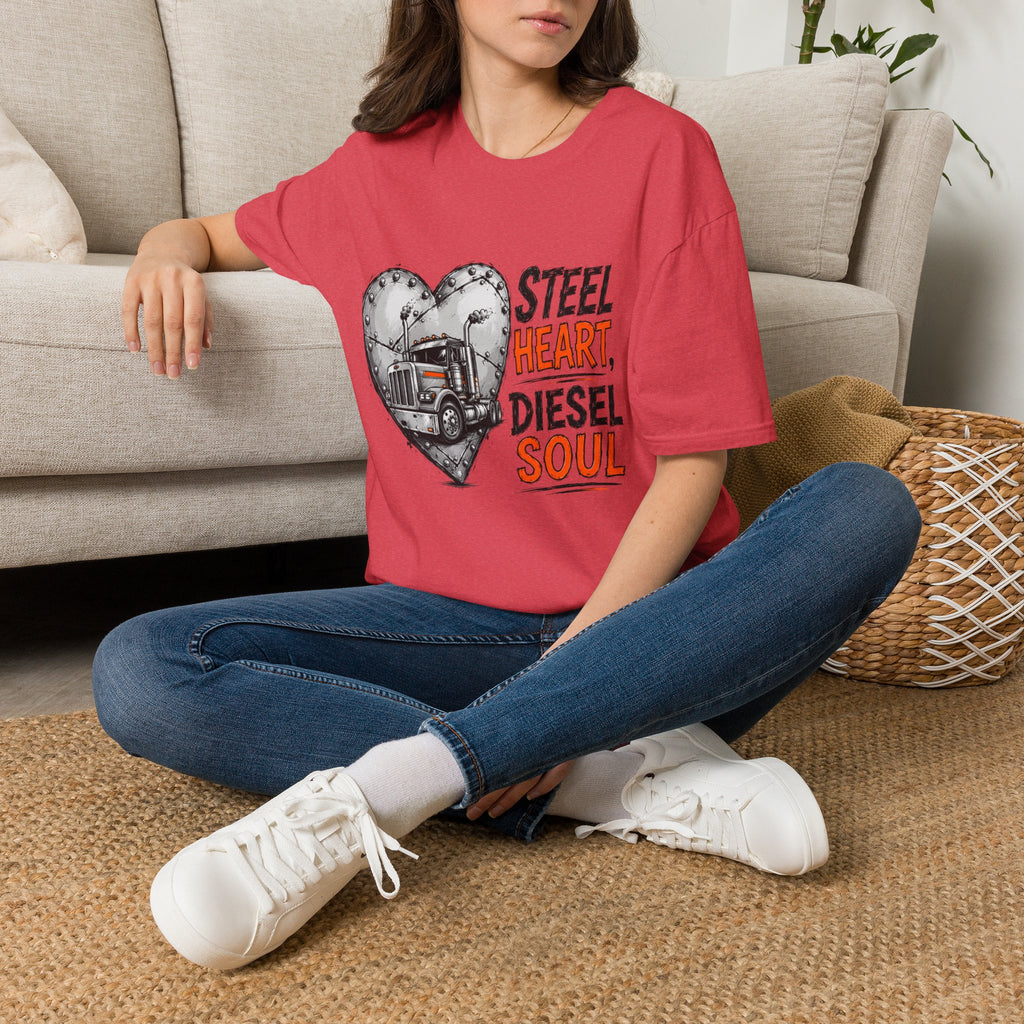No Truck No Stuff T-Shirt