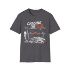Chasing The Sun | Trucker T-shirt