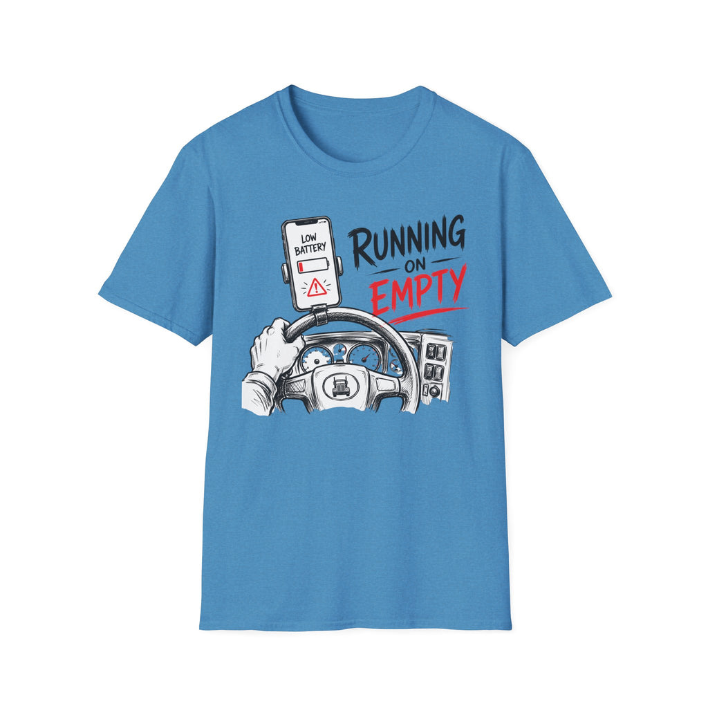 Running On Empty - T-Shirt