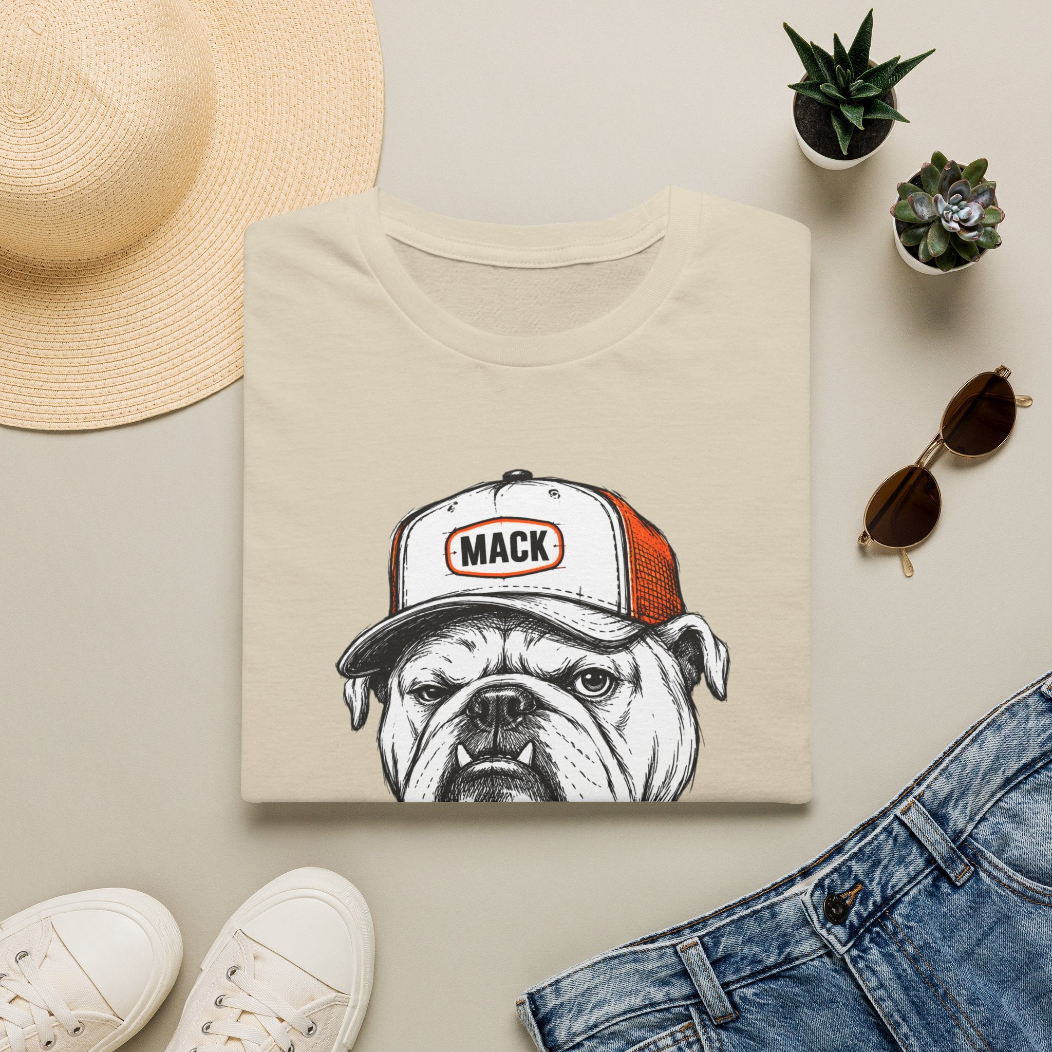 Dog Mack Life T-Shirt