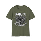 Built Not Dispatched | Trucker T-shirt