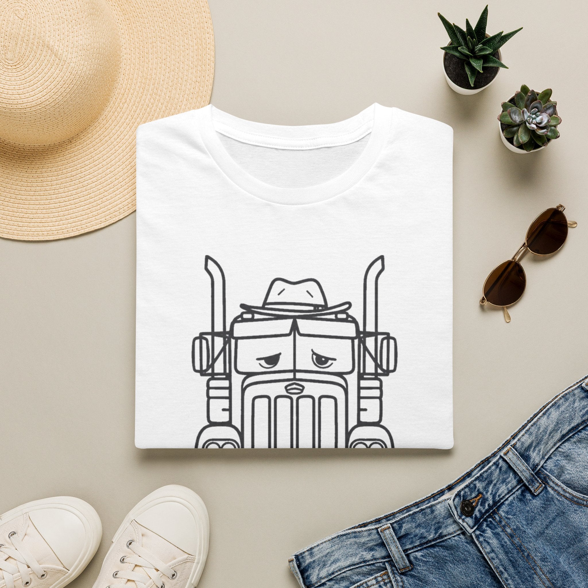 Tired - T-Shirt