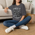 Built Not Dispatched Image T-Shirt