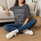 Respect The Drivers T-Shirt