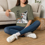 Dog Are We There yet - T-Shirt