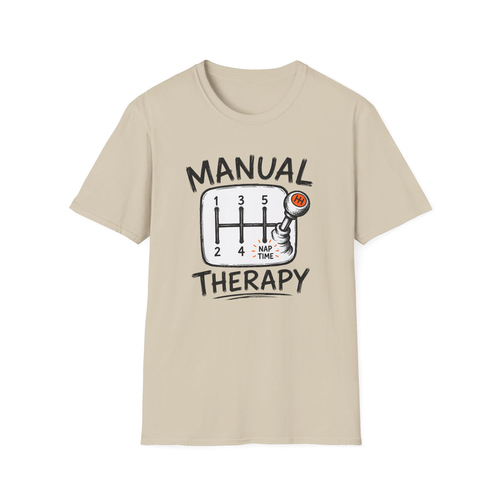 Manual Therapy  T-Shirt