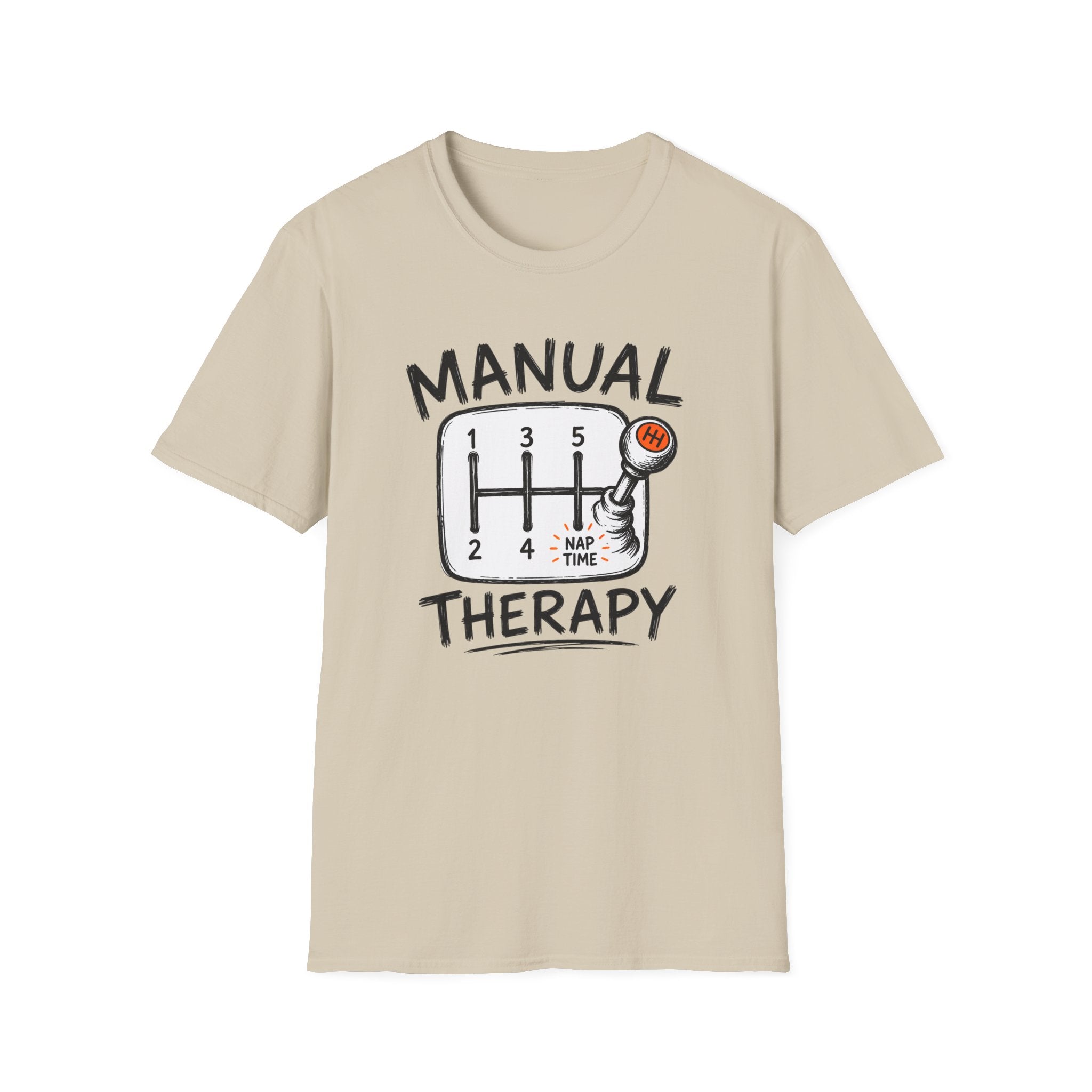 Manual Therapy  T-Shirt