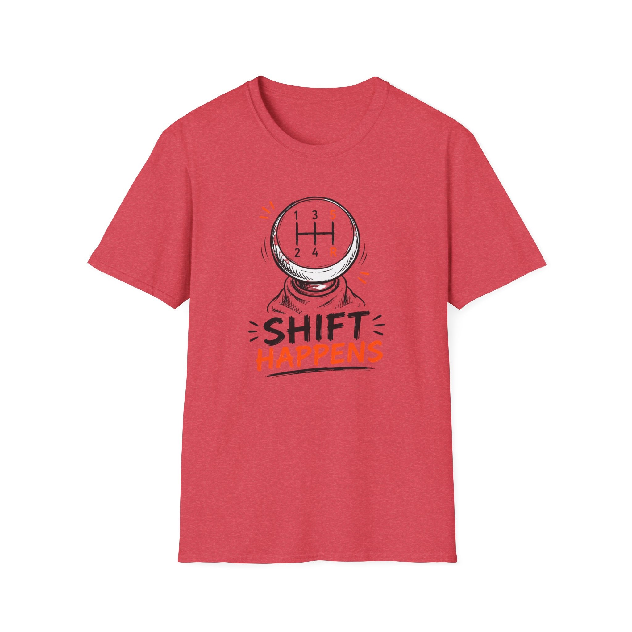 Shift Happens T-Shirt