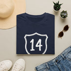 14 Hour Club | Trucker T-shirt