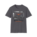 Mile To Go T-Shirt