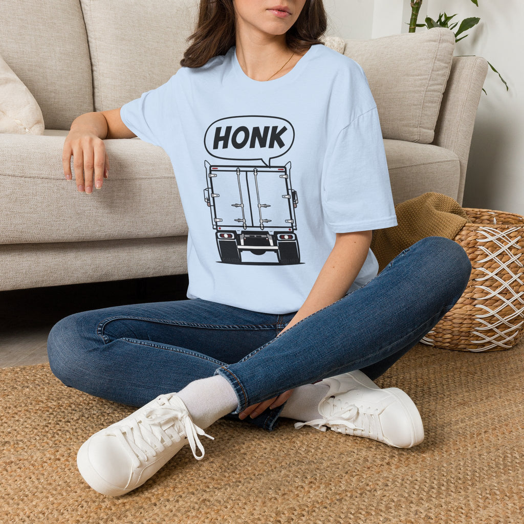 Truck Honk T-Shirt