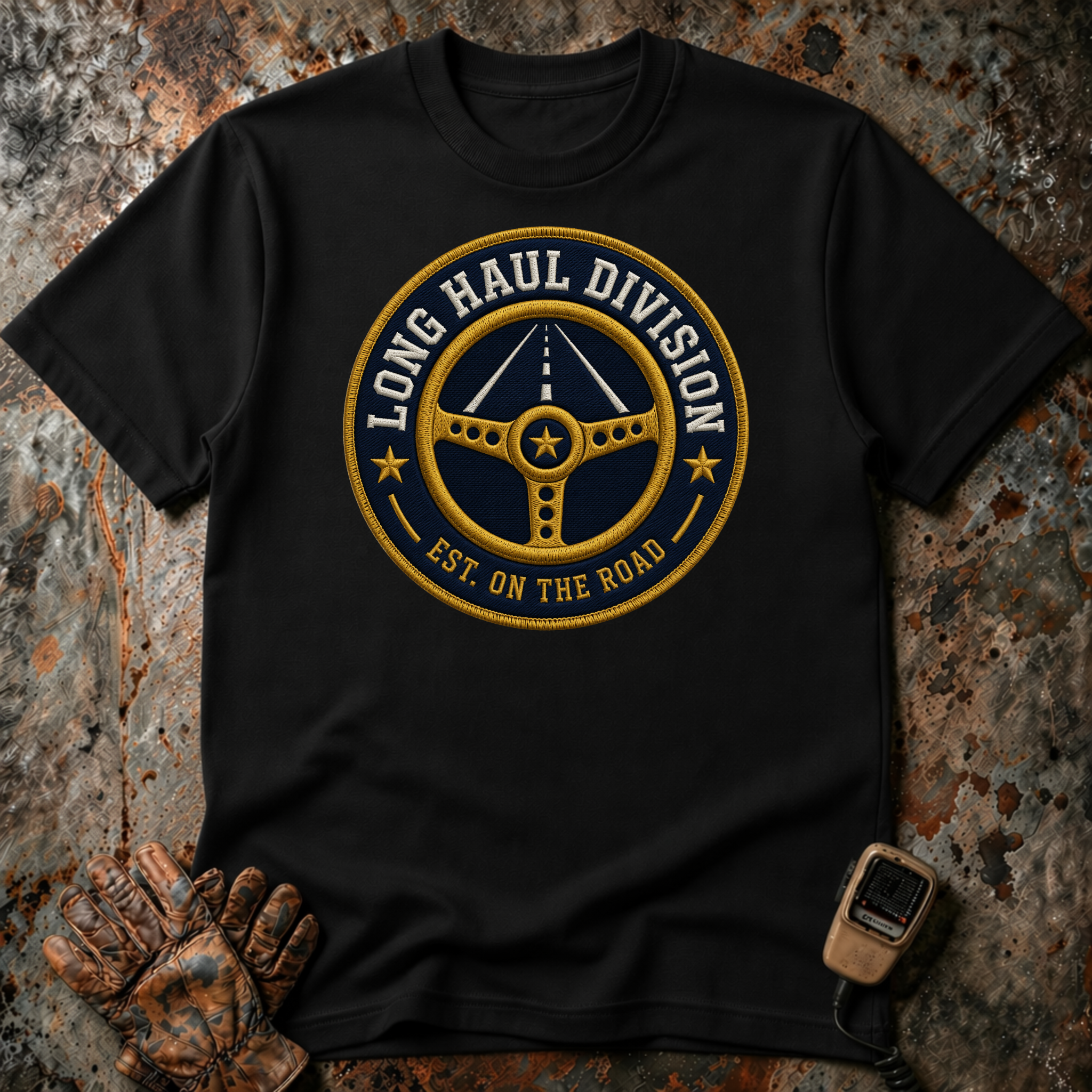 Long Haul Division | T-shirt