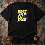 Best Trucking Dad Ever | Trucker T-shirt