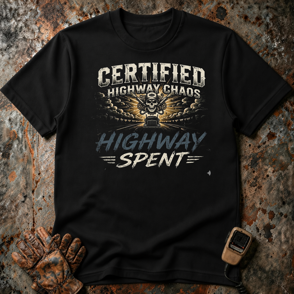 Certified Highway Chaos | T-shirt