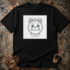 14 Hours - Crying Clock| Trucker T-shirt