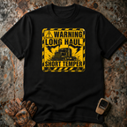 Long-haul Short Temper | T-shirt