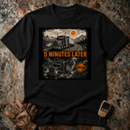 5 Minutes Later Rain | T-shirt