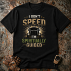 I'm Spiritually Guided | T-shirt