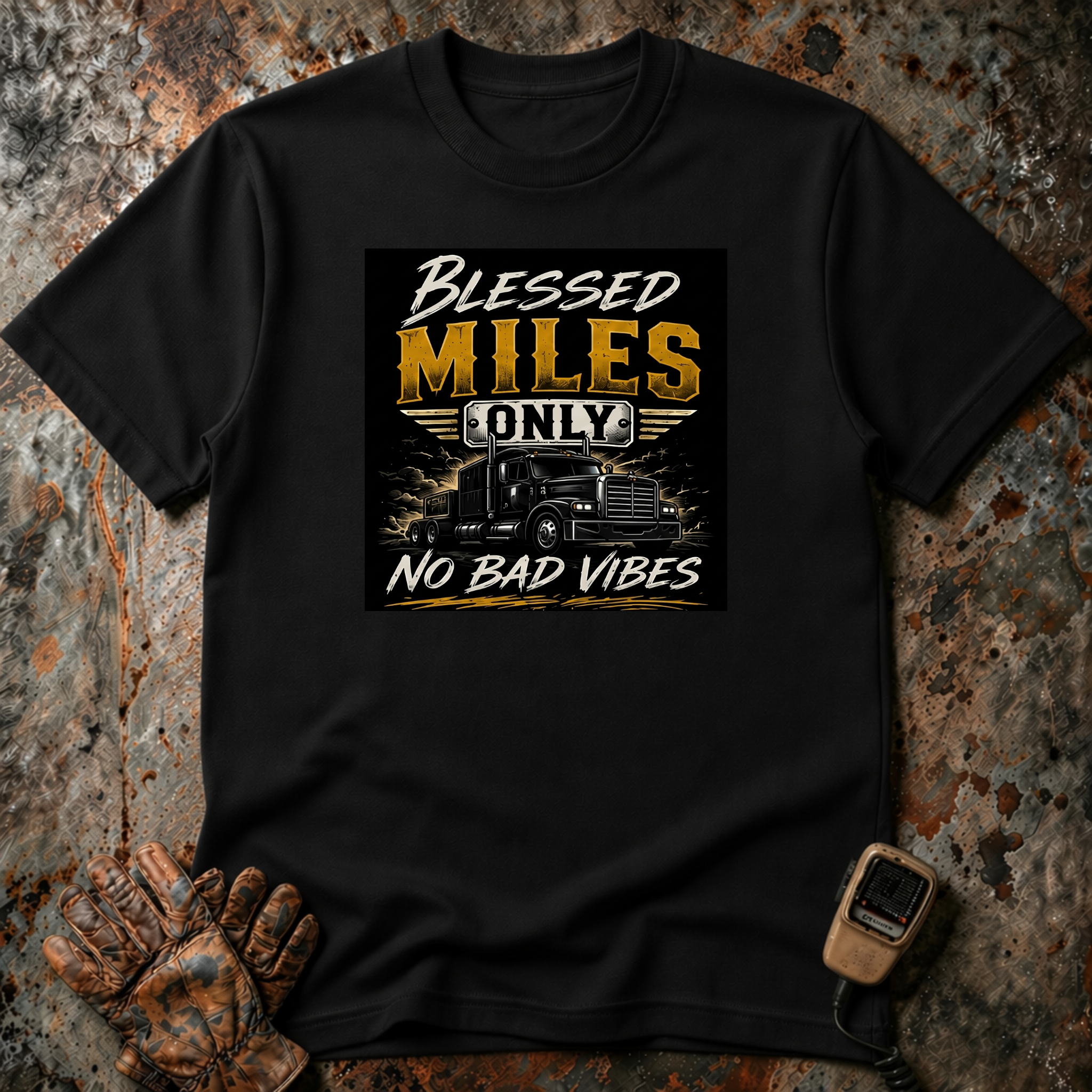 Blessed Miles Only | T-shirt
