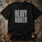 Heavy Hauler | Trucker T-shirt
