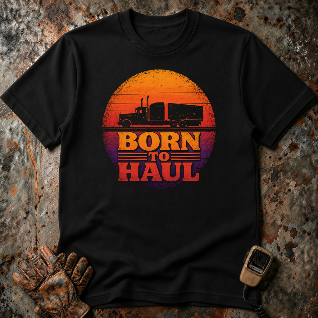 Born To Haul | T-shirt