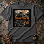 5 Minutes Later Rain | T-shirt