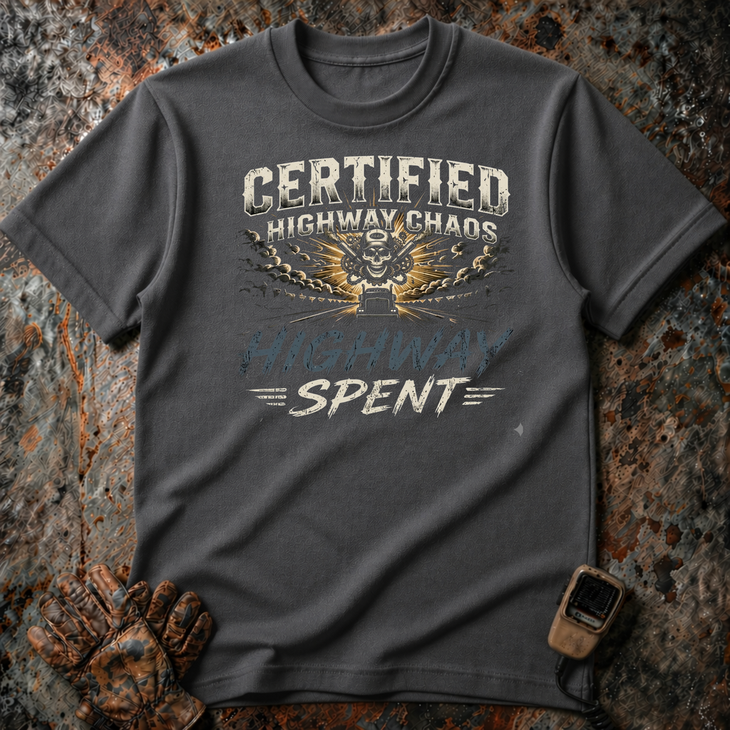 Certified Highway Chaos | T-shirt