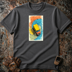 U-Turn Truck | Trucker T-shirt