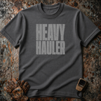 Heavy Hauler | Trucker T-shirt